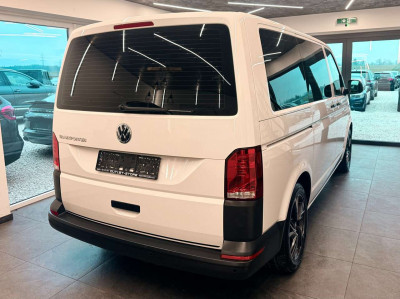 VW Transporter T6 Gebrauchtwagen