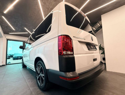 VW Transporter T6 Gebrauchtwagen