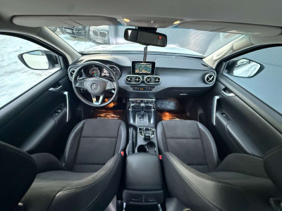 Mercedes-Benz X-Klasse Gebrauchtwagen