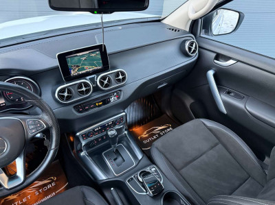 Mercedes-Benz X-Klasse Gebrauchtwagen