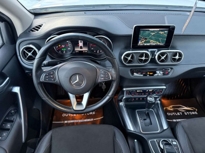 Mercedes-Benz X-Klasse Gebrauchtwagen