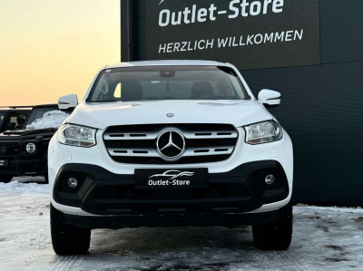 Mercedes-Benz X-Klasse Gebrauchtwagen