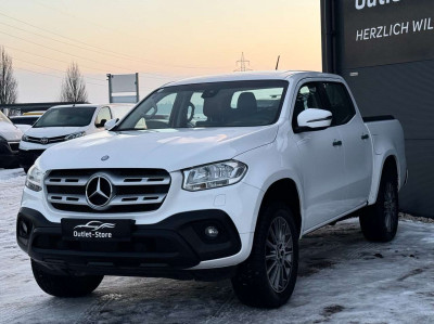 Mercedes-Benz X-Klasse Gebrauchtwagen