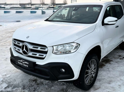 Mercedes-Benz X-Klasse Gebrauchtwagen