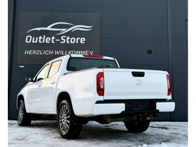 Mercedes-Benz X-Klasse Gebrauchtwagen