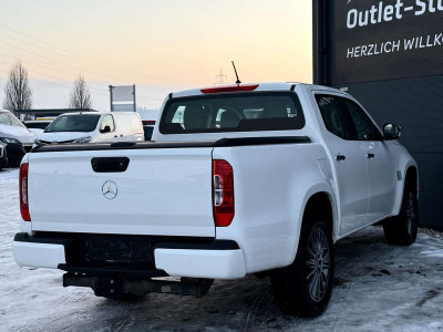 Mercedes-Benz X-Klasse Gebrauchtwagen