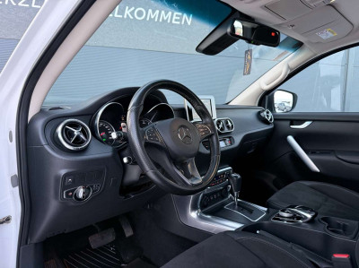 Mercedes-Benz X-Klasse Gebrauchtwagen