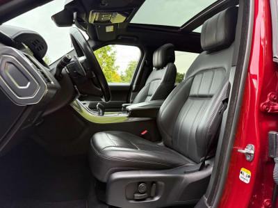 Land Rover Range Rover Sport Gebrauchtwagen