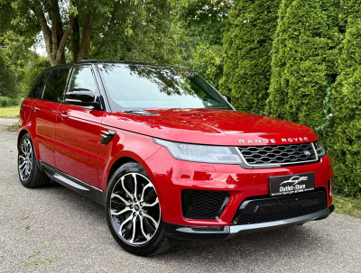 Land Rover Range Rover Sport Gebrauchtwagen