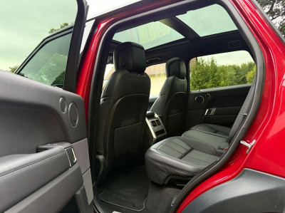 Land Rover Range Rover Sport Gebrauchtwagen