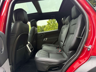 Land Rover Range Rover Sport Gebrauchtwagen