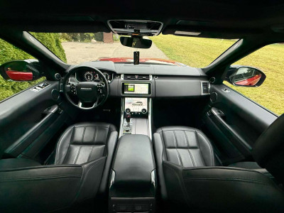 Land Rover Range Rover Sport Gebrauchtwagen