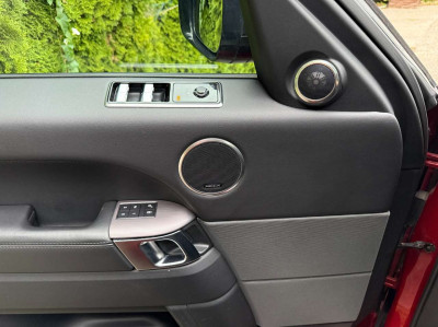 Land Rover Range Rover Sport Gebrauchtwagen