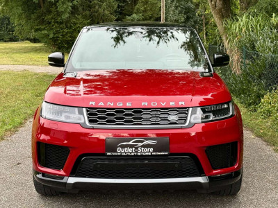 Land Rover Range Rover Sport Gebrauchtwagen