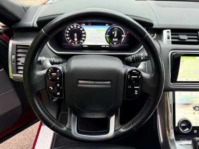 Land Rover Range Rover Sport Gebrauchtwagen