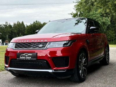 Land Rover Range Rover Sport Gebrauchtwagen