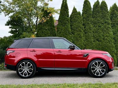 Land Rover Range Rover Sport Gebrauchtwagen