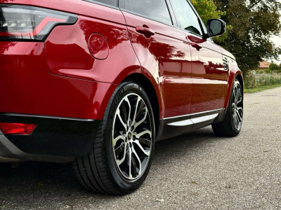 Land Rover Range Rover Sport Gebrauchtwagen