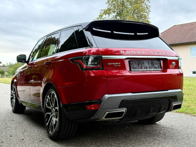 Land Rover Range Rover Sport Gebrauchtwagen