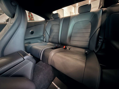 Mercedes-Benz C-Klasse Gebrauchtwagen