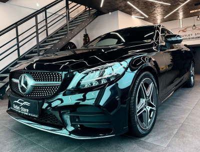 Mercedes-Benz C-Klasse Gebrauchtwagen