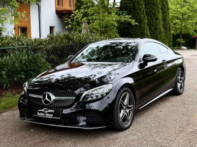 Mercedes-Benz C-Klasse Gebrauchtwagen Mercedes-Benz C-Klasse Gebrauchtwagen