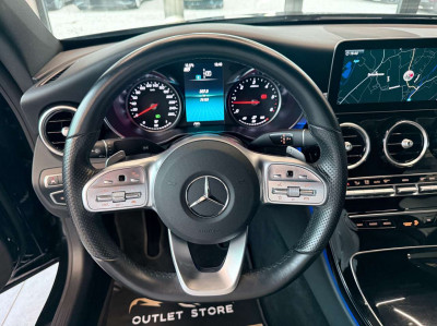 Mercedes-Benz C-Klasse Gebrauchtwagen