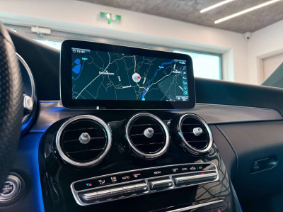 Mercedes-Benz C-Klasse Gebrauchtwagen