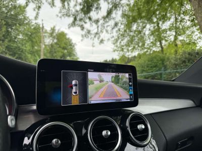 Mercedes-Benz C-Klasse Gebrauchtwagen Mercedes-Benz C-Klasse Gebrauchtwagen