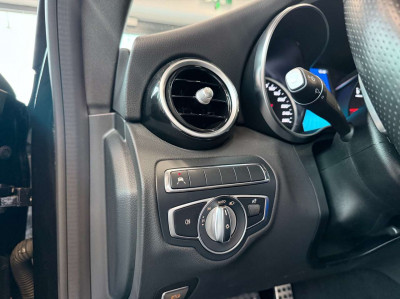 Mercedes-Benz C-Klasse Gebrauchtwagen