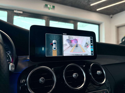 Mercedes-Benz C-Klasse Gebrauchtwagen