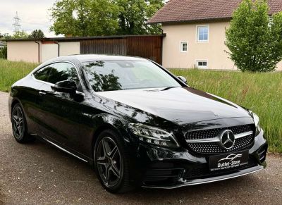 Mercedes-Benz C-Klasse Gebrauchtwagen Mercedes-Benz C-Klasse Gebrauchtwagen