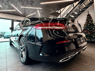 Mercedes-Benz C-Klasse Gebrauchtwagen