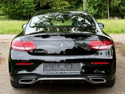 Mercedes-Benz C-Klasse Gebrauchtwagen Mercedes-Benz C-Klasse Gebrauchtwagen