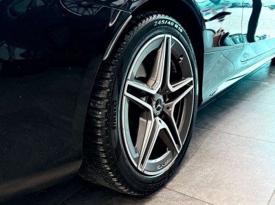 Mercedes-Benz C-Klasse Gebrauchtwagen