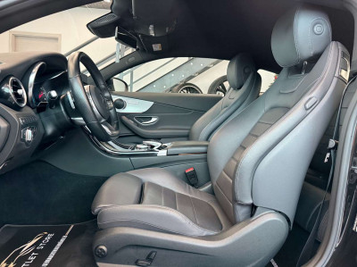 Mercedes-Benz C-Klasse Gebrauchtwagen