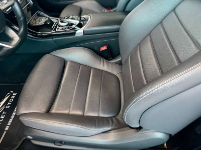 Mercedes-Benz C-Klasse Gebrauchtwagen