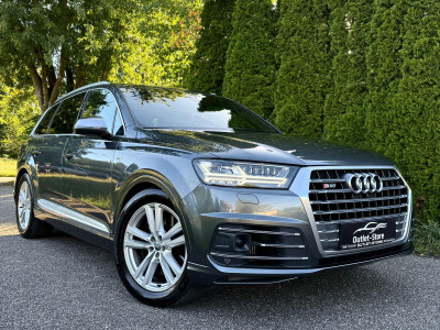 Audi Q7 Gebrauchtwagen