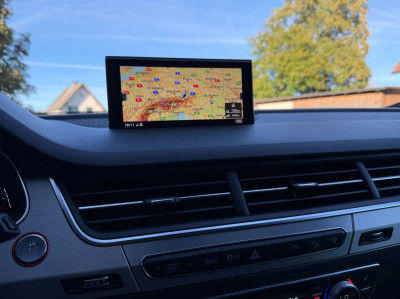 Audi Q7 Gebrauchtwagen