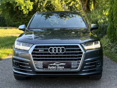 Audi Q7 Gebrauchtwagen