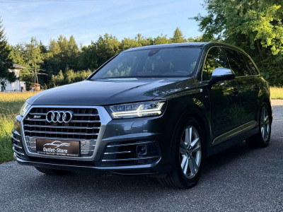 Audi Q7 Gebrauchtwagen