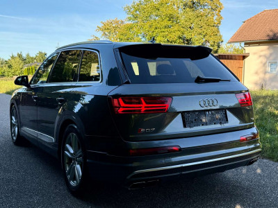 Audi Q7 Gebrauchtwagen