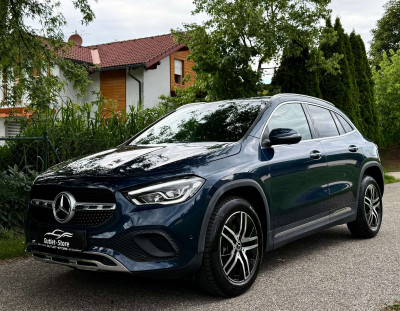 Mercedes-Benz GLA Gebrauchtwagen