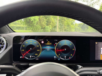 Mercedes-Benz GLA Gebrauchtwagen