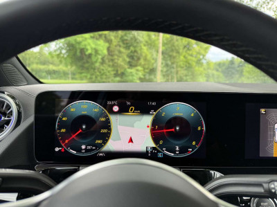 Mercedes-Benz GLA Gebrauchtwagen