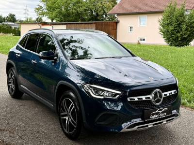 Mercedes-Benz GLA Gebrauchtwagen