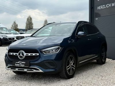 Mercedes-Benz GLA Gebrauchtwagen Mercedes-Benz GLA Gebrauchtwagen