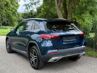 Mercedes-Benz GLA Gebrauchtwagen