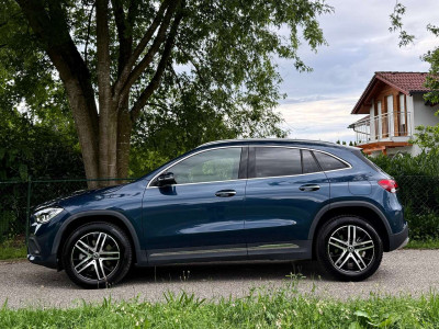 Mercedes-Benz GLA Gebrauchtwagen