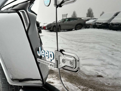 Jeep Wrangler Gebrauchtwagen